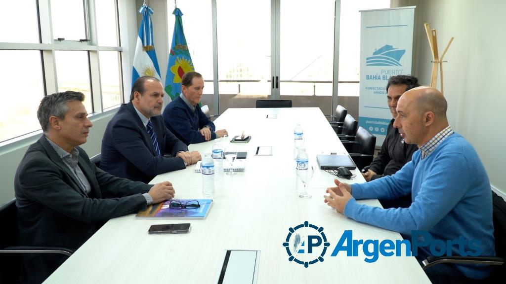 Cargill anunció inversiones por U$S 30 millones en el puerto de Bahía Blanca