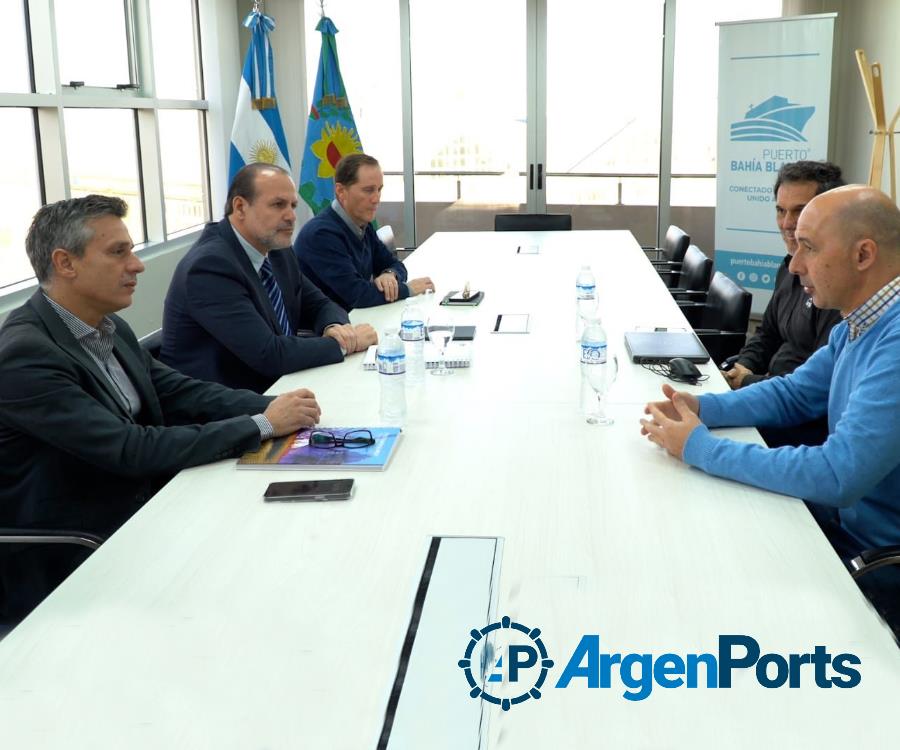 Cargill anunció inversiones por U$S 30 millones en el puerto de Bahía Blanca