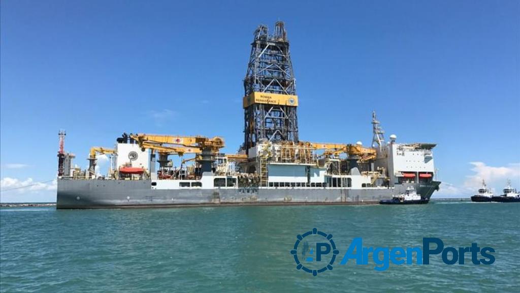 Proyecto Argerich: cuál sería el buque utilizado para la primera perforación offshore