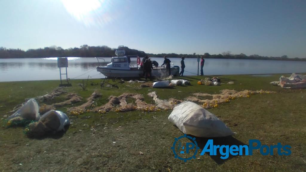 El INIDEP participó en una campaña de evaluación biológica y pesquera