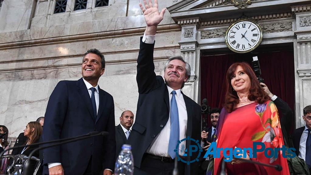 Gasoducto Kirchner: Alberto, Cristina y Massa encabezarán el acto inaugural