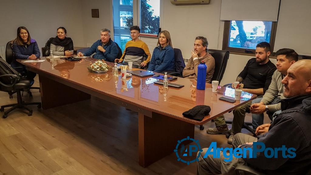 Puerto Madryn: implementarán biodigestores para reemplazar pozos y reutilizar efluentes