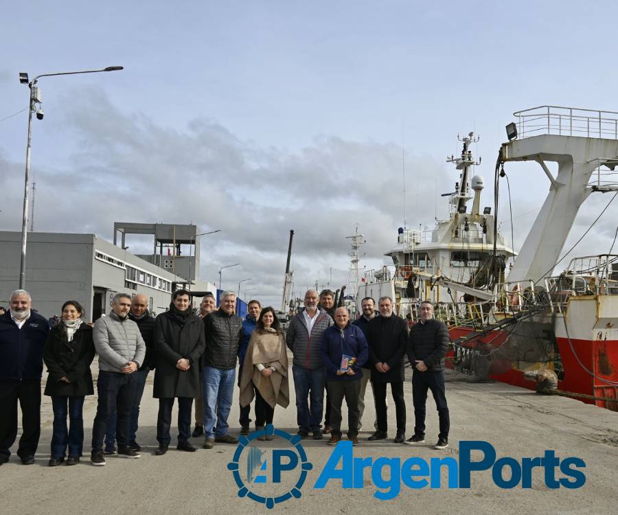 Aseguran que Lamb Weston sacará su producción por el puerto de Mar del Plata