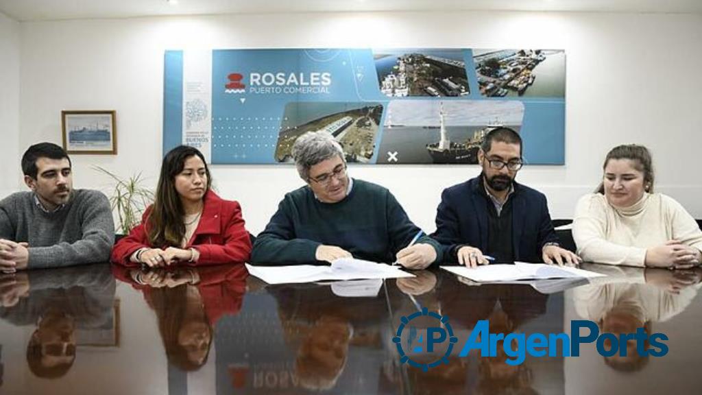 Puerto Rosales se incorpora al Consejo Regional para el Desarrollo del Sudoeste Bonaerense