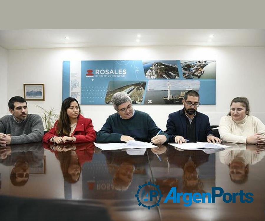 Puerto Rosales se incorpora al Consejo Regional para el Desarrollo del Sudoeste Bonaerense