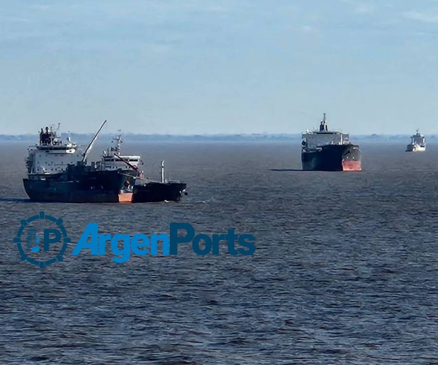 Unilateral y polémica medida de Uruguay para zonas comunes del Río de la Plata