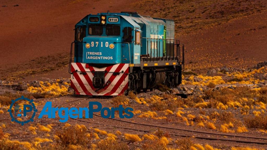 Trenes: aunque con interrogantes, arrancaron las obras del ramal Vaca Muerta – Bahía Blanca