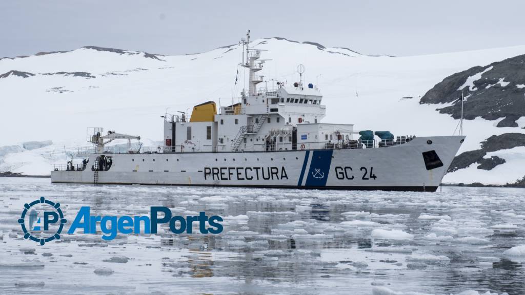 Guardacostas Tipo 24 de la Prefectura Naval, 40 años al servicio de la Nación