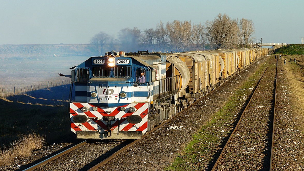 Fuerte impacto del Covid -19 en los servicios de Ferrosud Roca