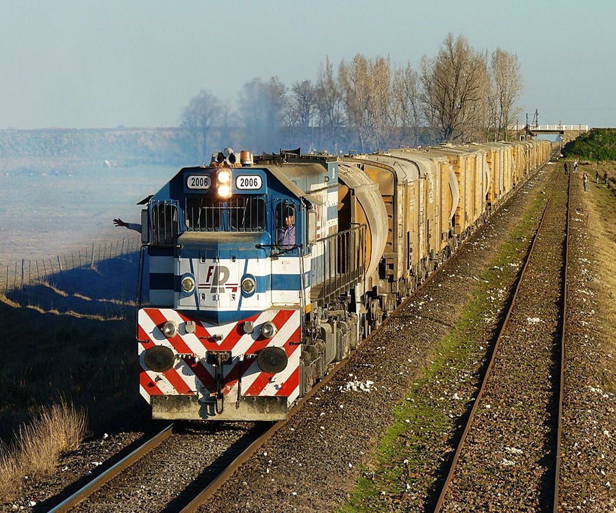 Fuerte impacto del Covid -19 en los servicios de Ferrosud Roca