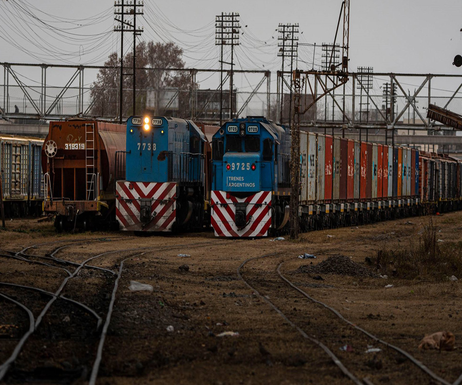 De Sur a Norte: recuperar la confianza comercial del ferrocarril en Argentina