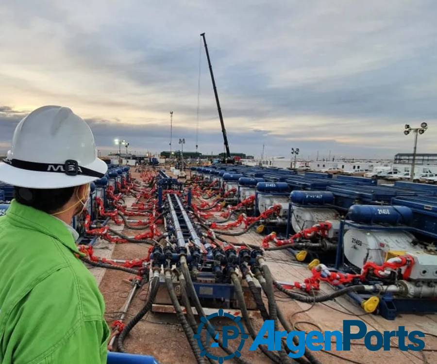 Cayó un 11% el fracking en Vaca Muerta y se mantiene por debajo de lo esperado