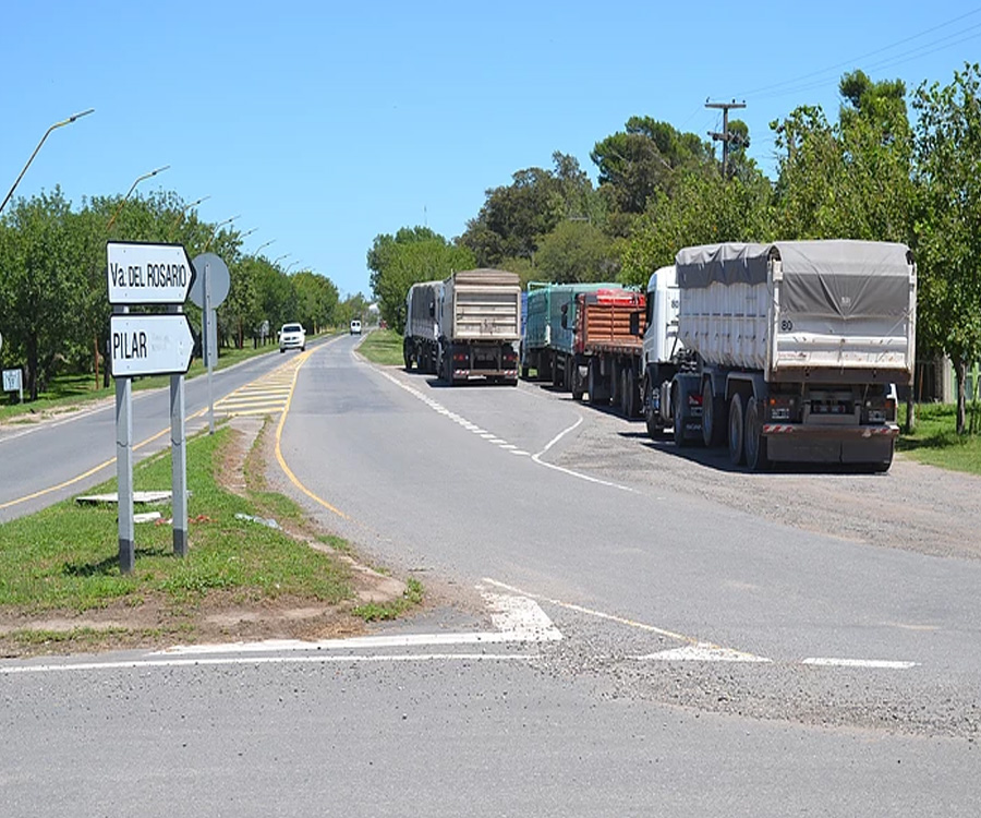 Piden la urgente intervención del Estado en el conflicto de los transportistas autoconvocados