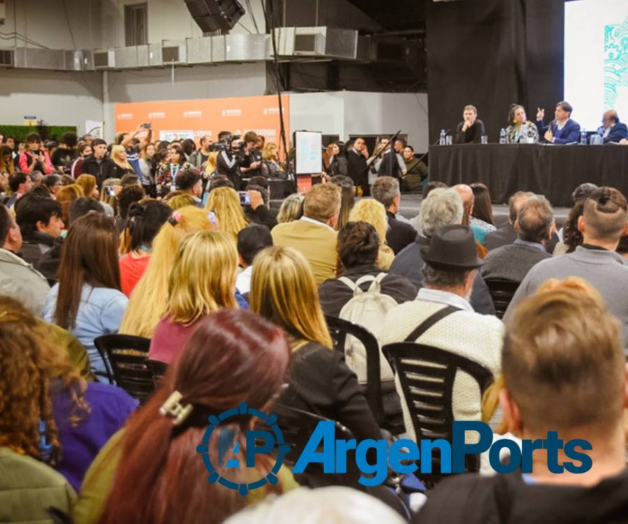 Puerto de Bahía Blanca: se viene el Segundo Foro Provincial de Cooperativas en Marcha