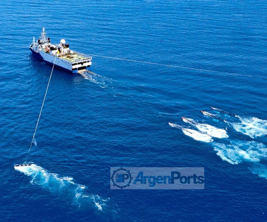 La Corte Suprema avala el avance de la exploración petrolera en el Mar Argentino