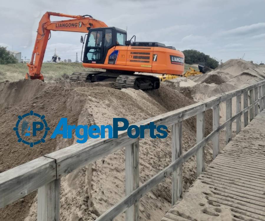 Mar del Plata: nuevo acuerdo entre el Puerto y Playa Grande