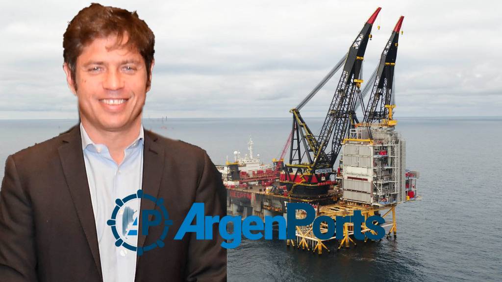 Kicillof: "La provincia de Buenos Aires quiere ser protagonista del boom petrolero argentino"