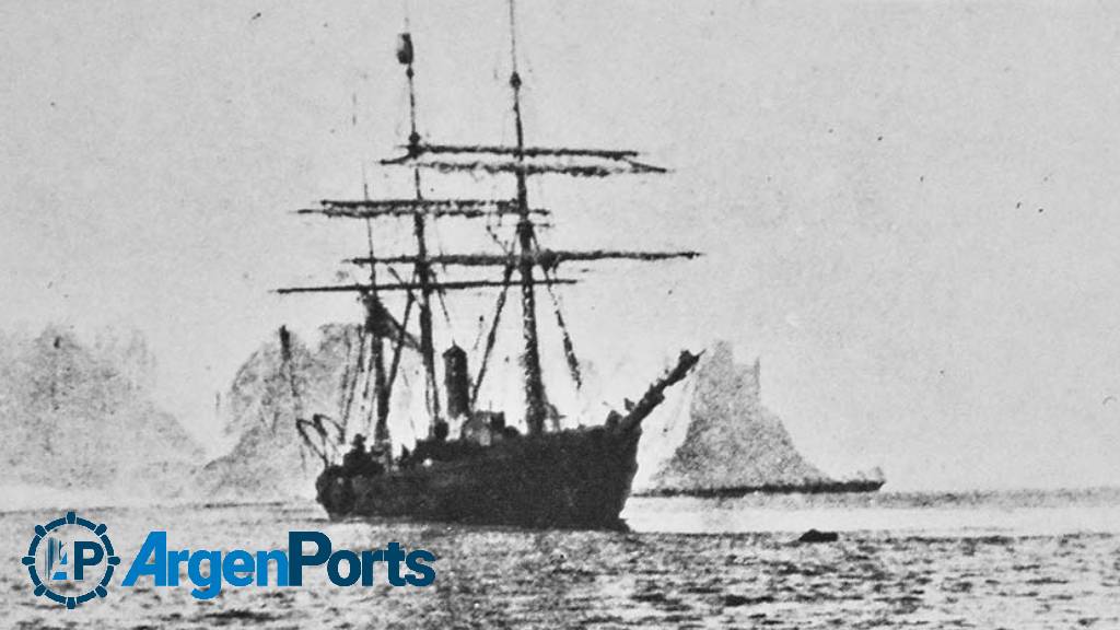 A 120 años del primer rescate antártico del mundo, protagonizado por la Armada Argentina