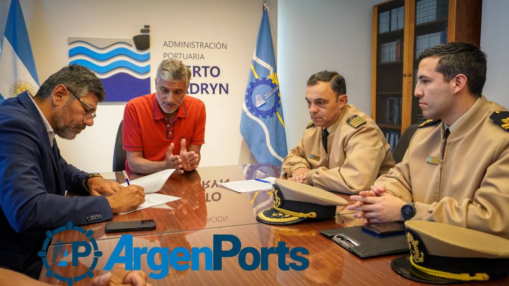 Puerto Madryn: continuará el desguace de buques varados al sur del Muelle Storni