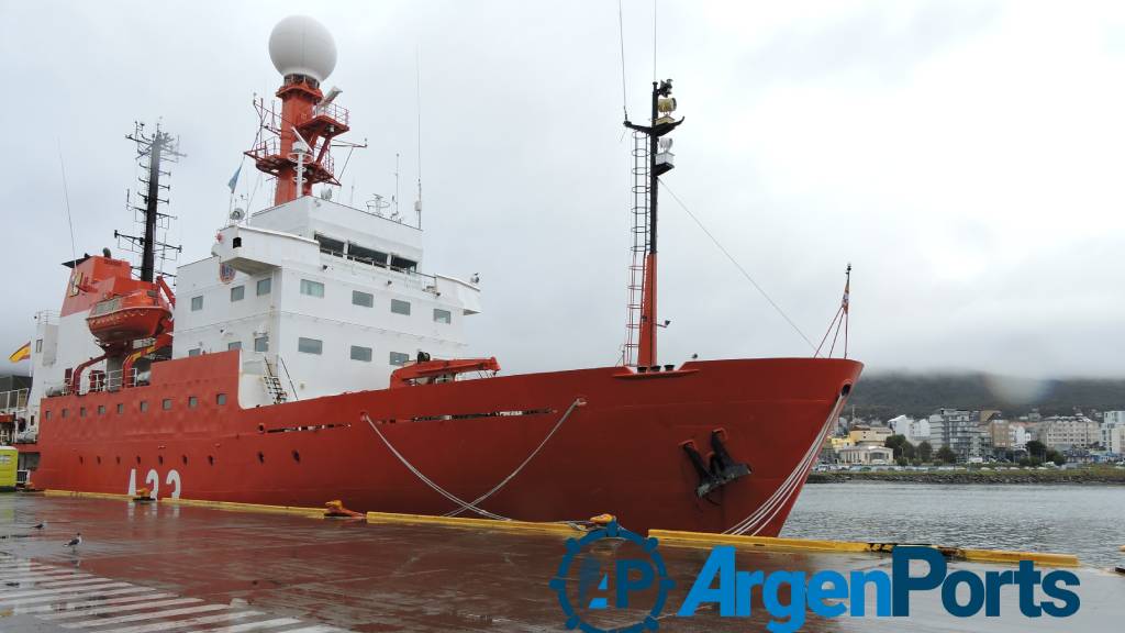 Así es el ‘Hespérides’, un buque capaz de navegar en todos los mares del mundo