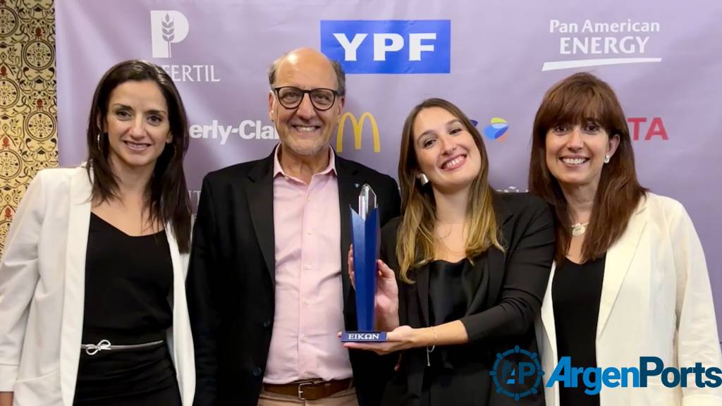 Profertil recibió dos premios a la excelencia