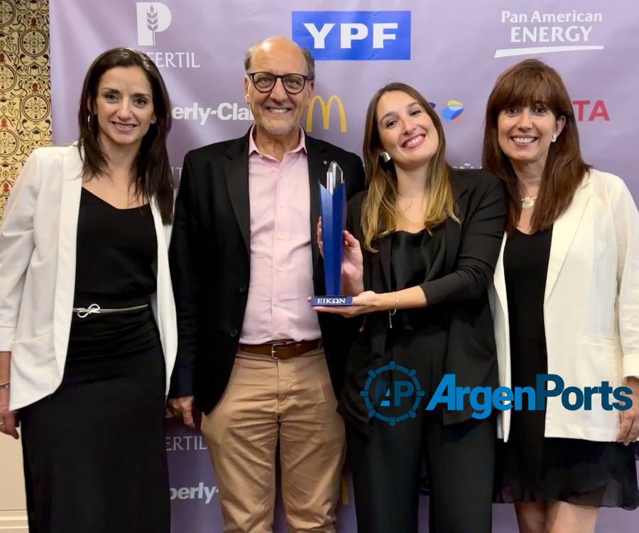 Profertil recibió dos premios a la excelencia