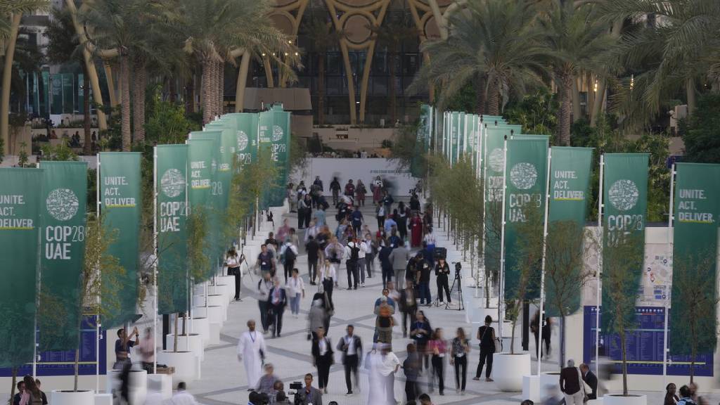 La discusión sobre abandonar o reducir el uso de las energías fósiles traba la resolución de la COP28