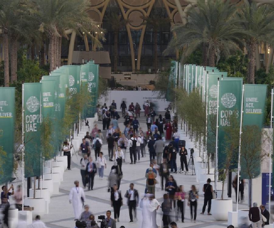 La discusión sobre abandonar o reducir el uso de las energías fósiles traba la resolución de la COP28