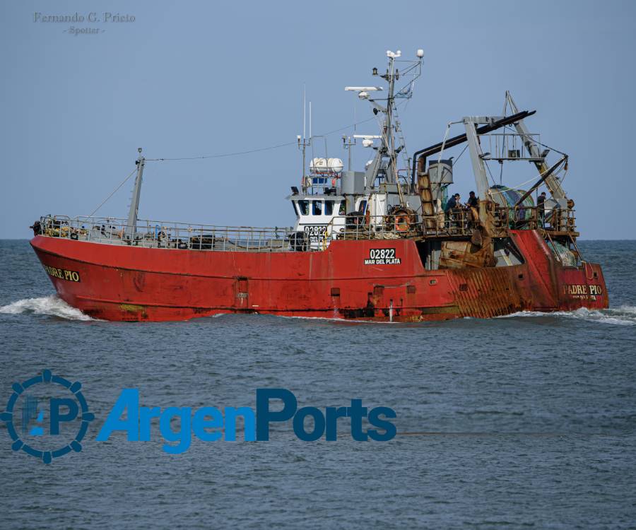 Advierten que los cambios propuestos para el régimen federal de pesca "son una bomba"