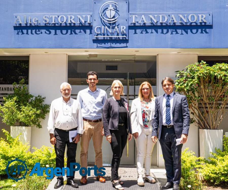 La doctora Ana Laura Mari Hernández asumió el frente de Tandanor