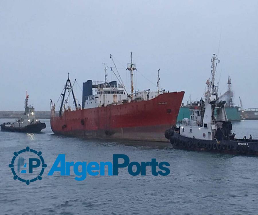 El Puerto de Mar del Plata habrá liberado en cuatro años 1.228 metros de amarre