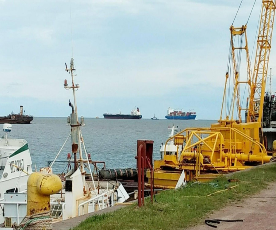 Oiltanking anunció que finalizó las reparaciones y confía en ser autorizada para volver a operar