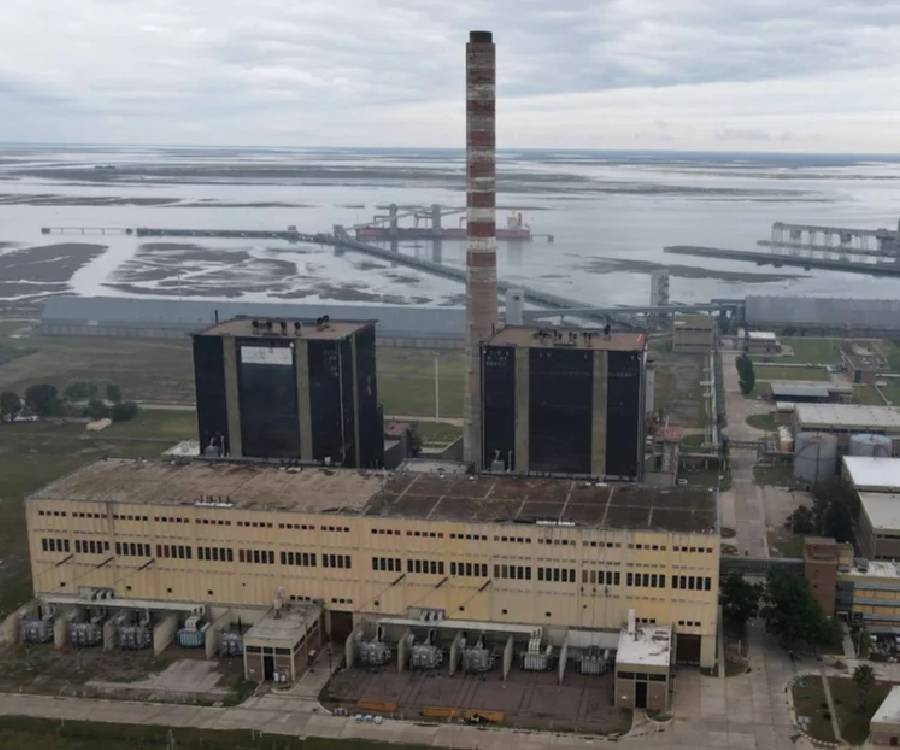 YPF acelera para construir una gran planta de GNL en Bahía Blanca