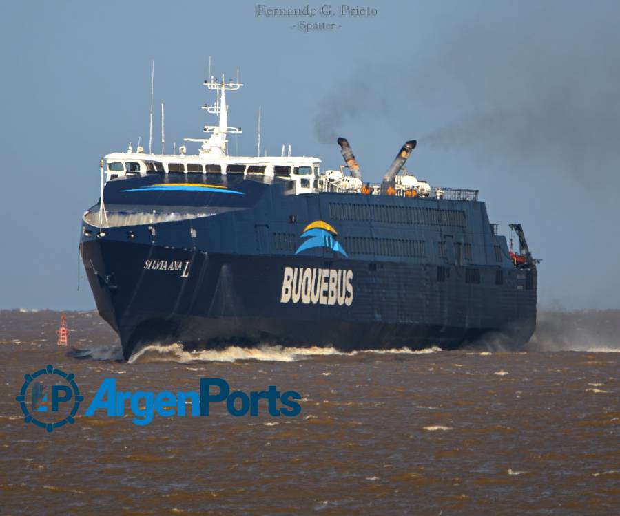 Viajar por barco a Uruguay costará más caro