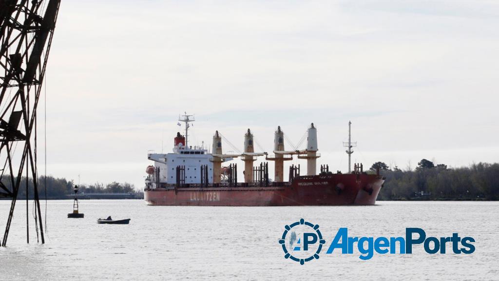 Reunión cumbre entre San Lorenzo, Timbúes y Puerto General San Martín por la Hidrovía