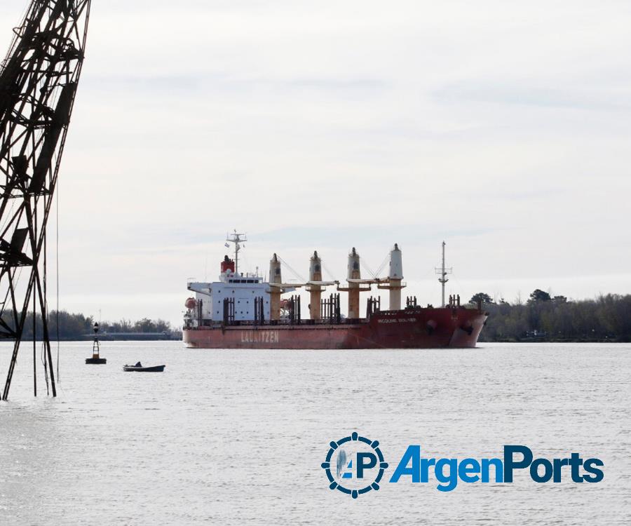 Reunión cumbre entre San Lorenzo, Timbúes y Puerto General San Martín por la Hidrovía