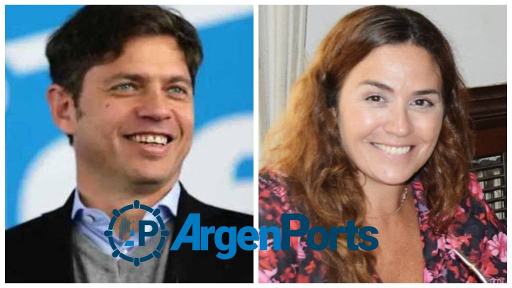 Kicillof viaja a Puerto Quequén para presidir el acto de asunción de Jimena López