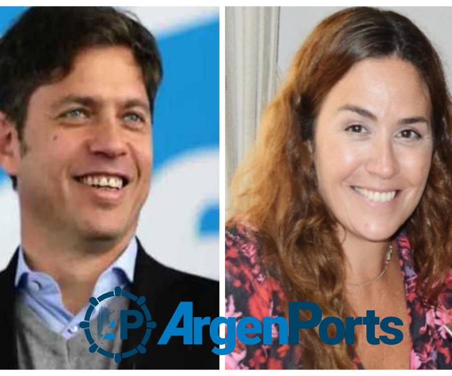 Kicillof viaja a Puerto Quequén para presidir el acto de asunción de Jimena López