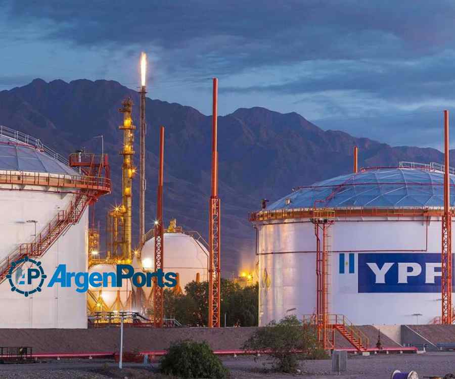 YPF optimiza portafolio y se desprende de áreas maduras