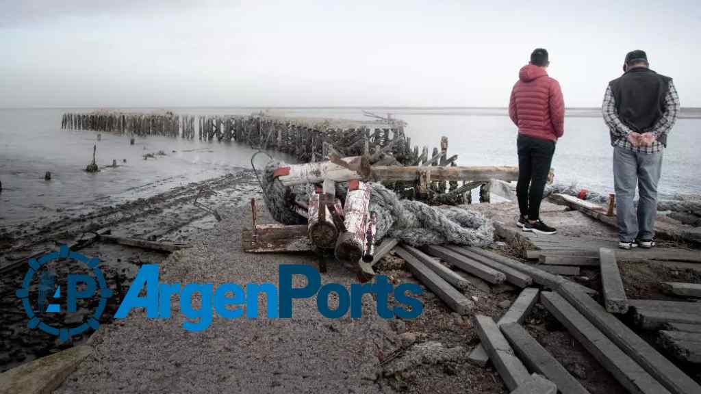 Bahía Blanca: antes de fin de año licitarán la reconstrucción de un muelle histórico