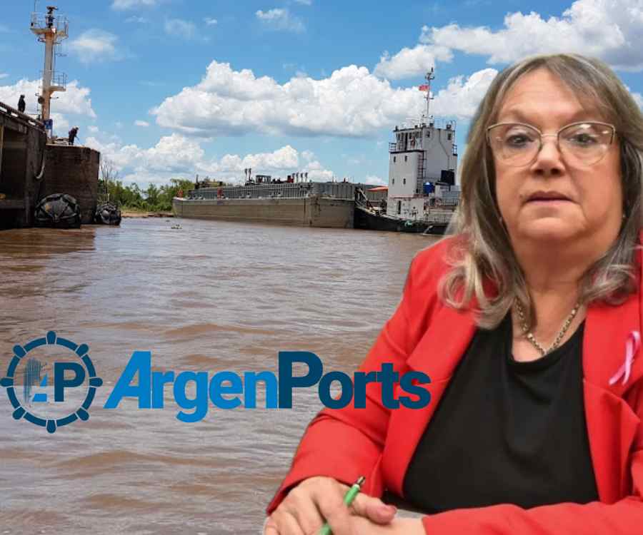 Con una propuesta de YPF, comienza el dragado en Puerto Barranqueras