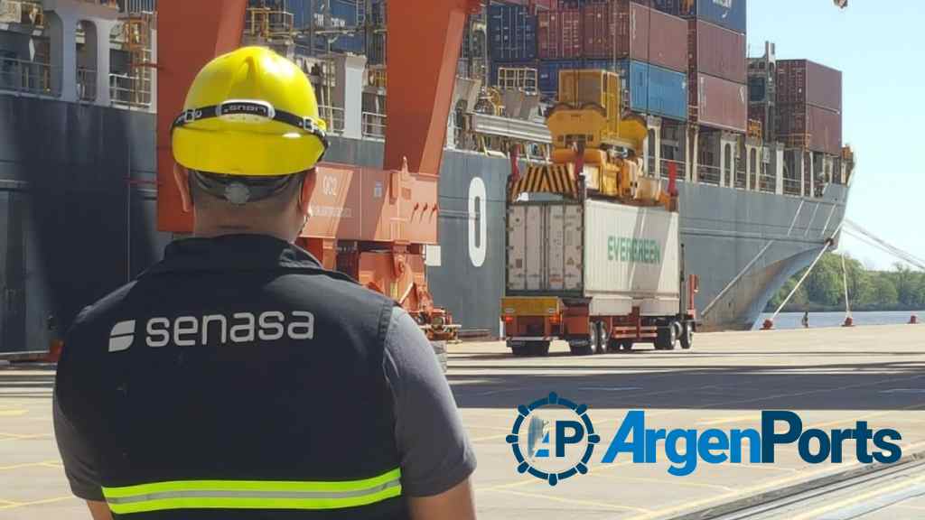 ATE ratificó las medias de fuerza y paralizará las exportaciones por los puertos