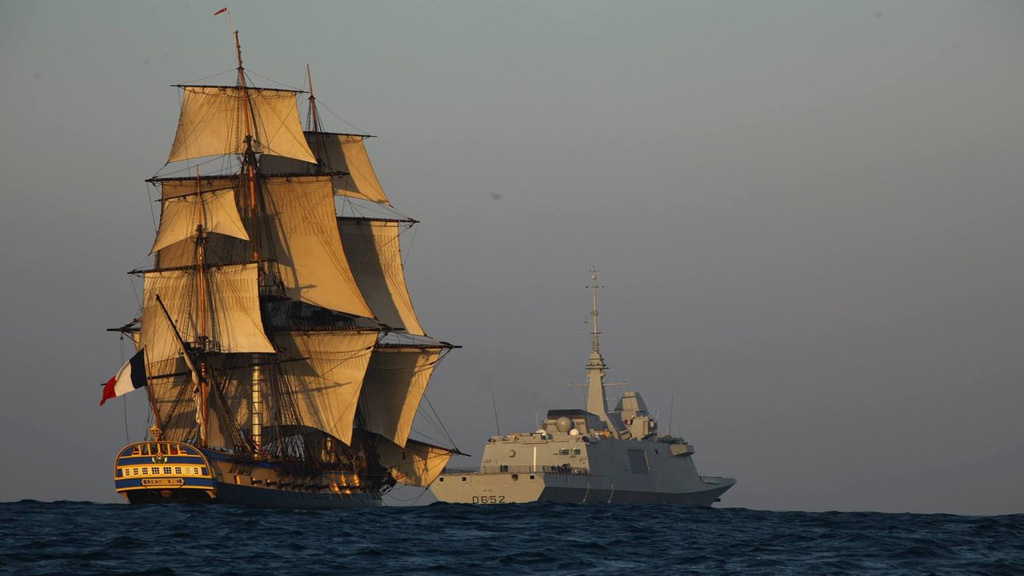 Océanos: la contaminación de los barcos obstaculiza los esfuerzos de sostenibilidad