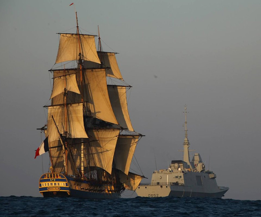 Océanos: la contaminación de los barcos obstaculiza los esfuerzos de sostenibilidad