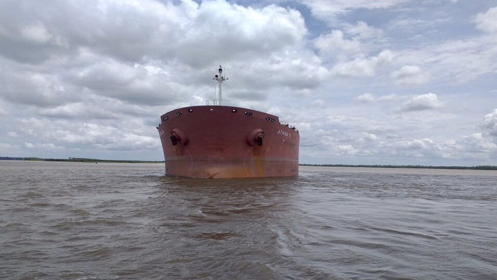 El canal Magdalena y un pasaje al infierno