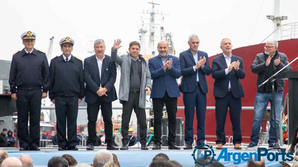 Kicillof: “Este es el resultado concreto que surge del trabajo bonaerense y argentino”