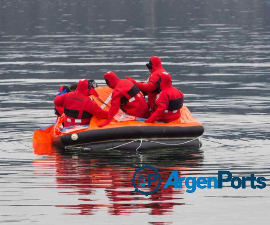 Exitoso Primer Webinar Internacional sobre "STCW: Avances y Desafíos para Paraguay"