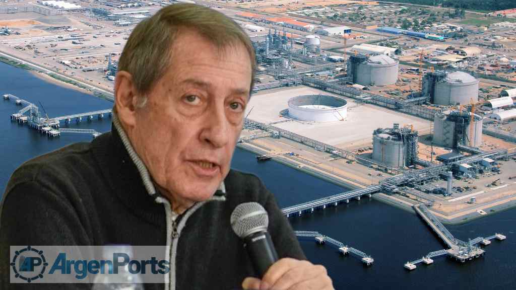 Proyecto YPF – Petronas: “Tenemos derecho a sospechar porque está claro que algo cambió”