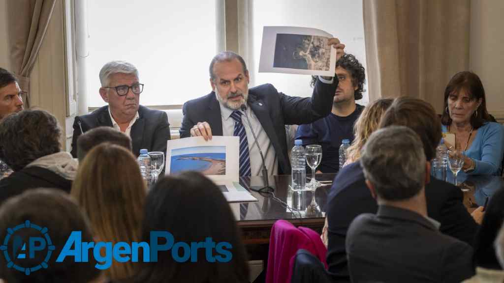 GNL: unánime respaldo de la Legislatura bonaerense a Bahía Blanca y mensaje para YPF