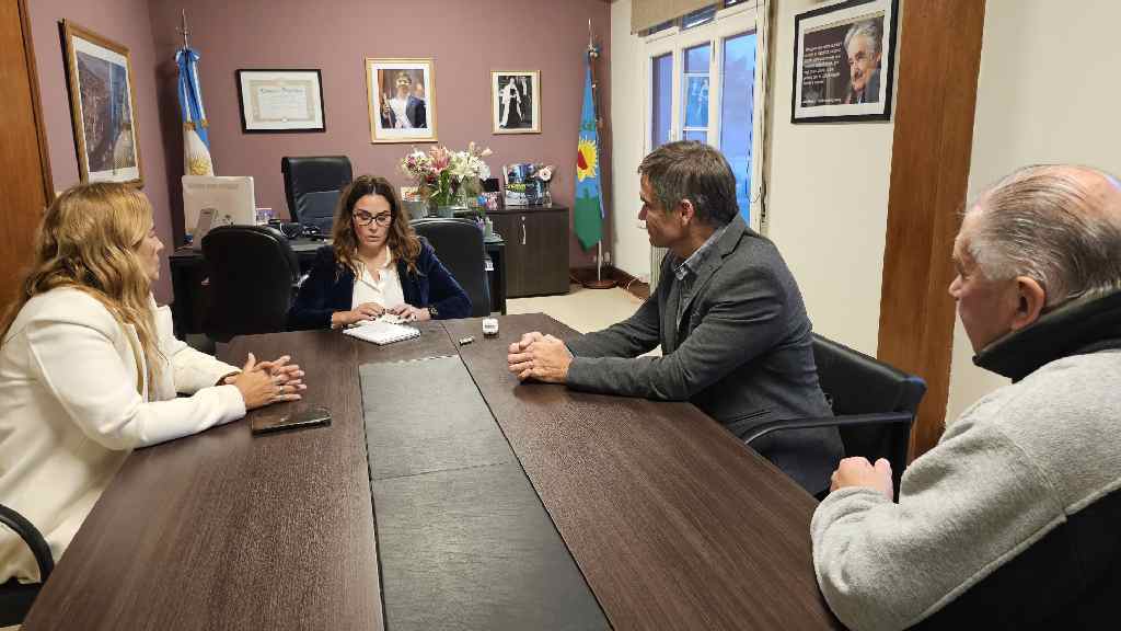 Puerto Quequén y la UTN proyectan una oferta educativa vinculada a producción y logística